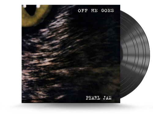 Pearl Jam - Off He Goes Single 7