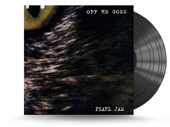 Pearl Jam - Off He Goes Single 7
