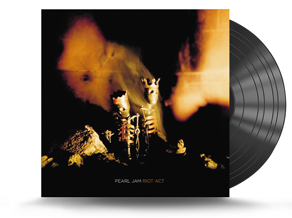 Pearl Jam - Riot Act Vinyl LP Reissue (88985409131)