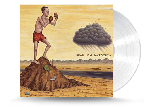 Pearl Jam - Save You Single 7