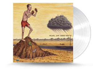 Pearl Jam - Save You Single 7" Vinyl (889854388379)