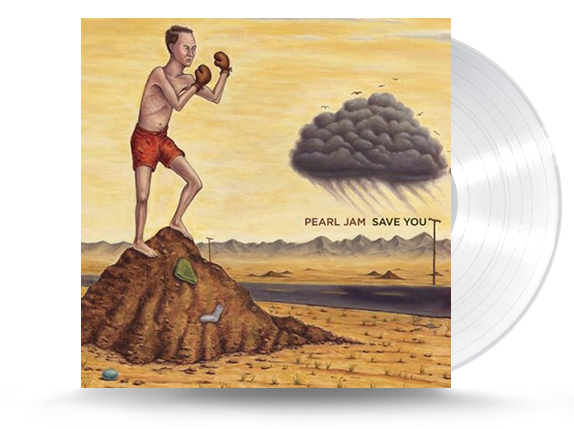 Pearl Jam - Save You Single 7