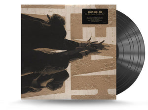 Pearl Jam Ten Remastered Vinyl LP