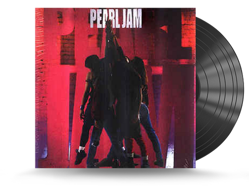 Pearl Jam Ten Vinyl LP