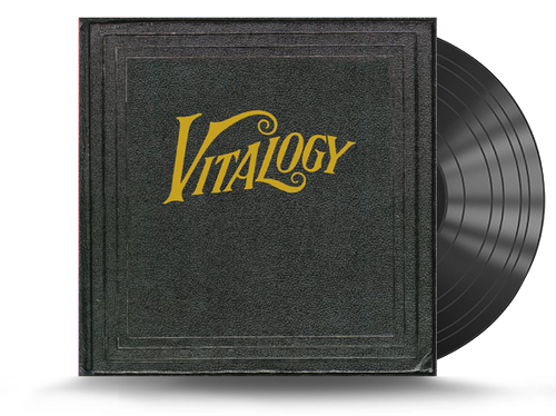 Pearl Jam - Vitalogy Vinyl LP (88697843111-JK1)