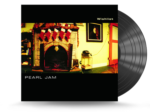Pearl Jam - Wishlist Single 7