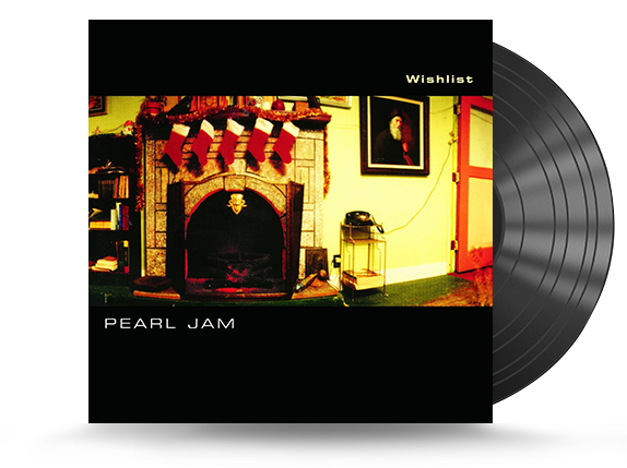 Pearl Jam - Wishlist Single 7