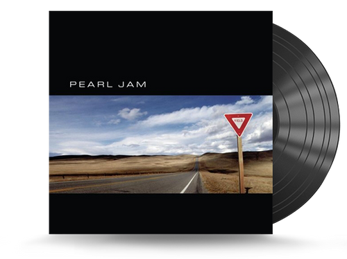 Pearl Jam - Yield Vinyl LP Reissue (88985303661)