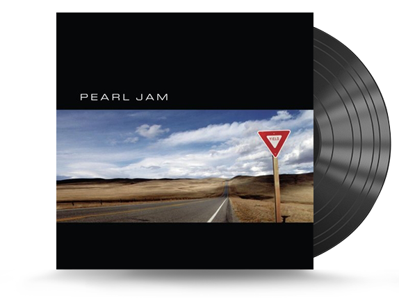 Pearl Jam - Yield Vinyl LP Reissue (88985303661)