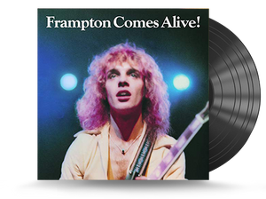 Peter Frampton - Frampton Comes Alive Vinyl LP Reissue (SP-3703)