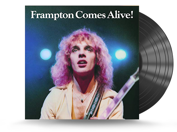 Peter Frampton - Frampton Comes Alive Vinyl LP Reissue (SP-3703)