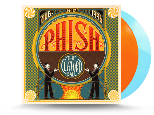 Phish - The Clifford Ball 25th Anniversary Vinyl LP Box Set