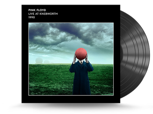 Pink Floyd - Live At Knebworth 1990 Vinyl LP