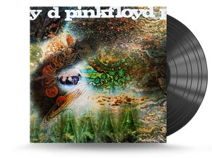 Pink Floyd - A Saucerful Of Secrets Vinyl LP (PFRLP2）