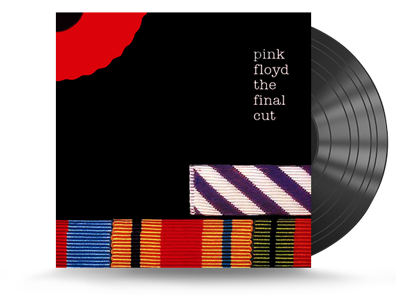 Pink Floyd - The Final Cut Vinyl LP (PFRLP12)