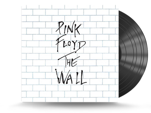 Pink Floyd - The Wall Vinyl LP 2016 Reissue (PFRLP11)