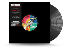 Load image into Gallery viewer, Pink Floyd - Wish You Were Here Vinyl LP (PFRLP9)