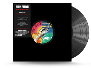 Pink Floyd - Wish You Were Here Vinyl LP (PFRLP9)