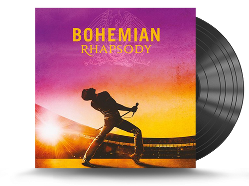 Queen - Bohemian Rhapsody Sountrack Vinyl LP Reissue (D003027601)