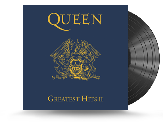 Queen - Greatest Hits II Vinyl LP (D002449801)