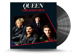 Greatest Hits I and II (Best Of) - Queen Greatest Hits 2 LP Vinyl Album  Bundling