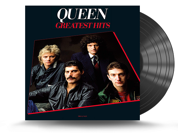 Queen - Greatest Hits Vinyl LP Reissue (D002449501)