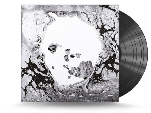 Radiohead - A Moon Shaped Pool Special Edition Vinyl LP (LLLPLLPLP01)