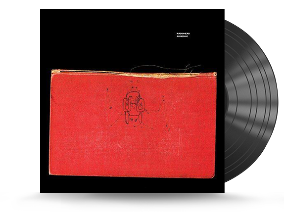 Radiohead - Amnesiac Vinyl LP (XLLP783B)