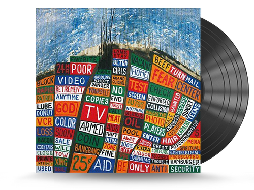 Radiohead - Hail to the Thief Vinyl LP (XLLP785)