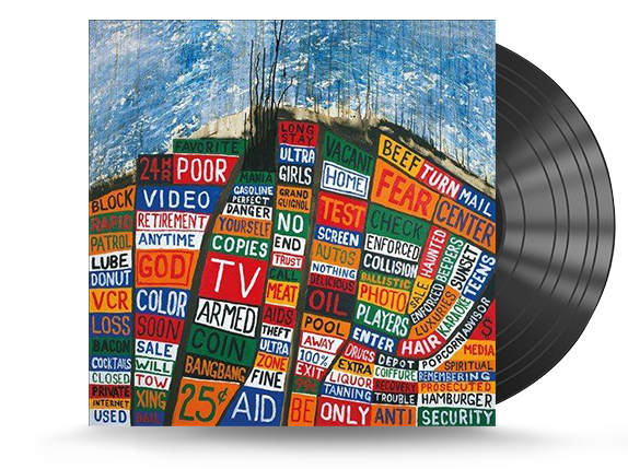 Radiohead - Hail to the Thief Vinyl LP (XLLP785)