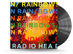 Radiohead - In Rainbows Vinyl LP (XLLP 324)