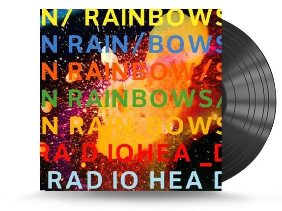 Radiohead - In Rainbows Vinyl LP (XLLP 324)