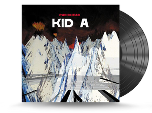 Radiohead - Kid A Vinyl LP (XLLP782B)