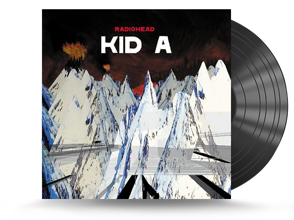 Radiohead Vinyl Records Lps For Sale - Crazy For Vinyl