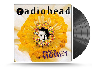 Radiohead - Pablo Honey Vinyl LP (XLLP779)