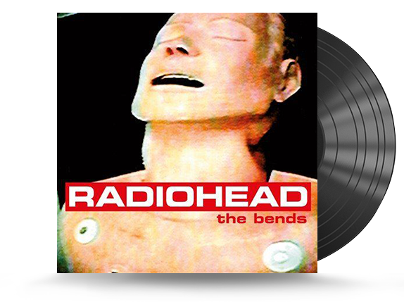 Radiohead - The Bends Vinyl LP