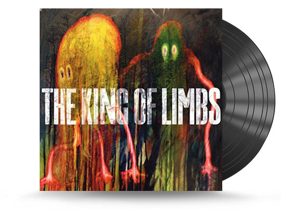 Radiohead - The King of Limbs Vinyl LP (XLLP787)