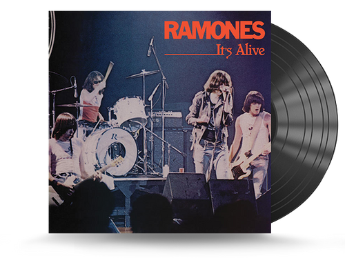 Ramones It's Alive Vinyl LP for Sale