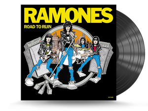 Ramones - Road to Ruin Vinyl LP (SRK 6063)