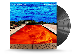 Red Hot Chili Peppers - Californication Vinyl LP (A47386)