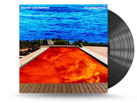 Red Hot Chili Peppers - Californication Vinyl LP (A47386)