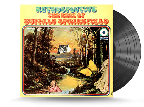 Buffalo Springfield - Retrospective: The Best Of Buffalo Springfield Vinyl LP (R138105)