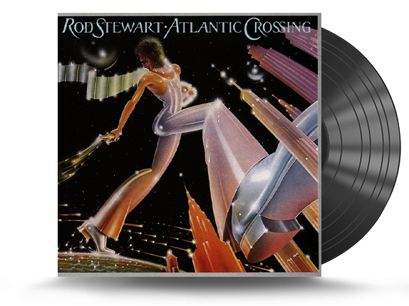 Rod Stewart - Atlantic Crossing Vinyl LP Reissue (BS 2875)