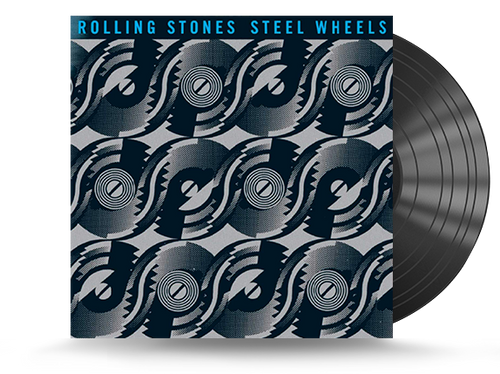 The Rolling Stones - Steel Wheels Live Vinyl LP (602508773310)