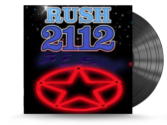 Rush 2112 Vinyl LP for Sale