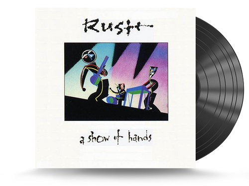 Rush - A Show Of Hands Vinyl LP (B0022387-01)