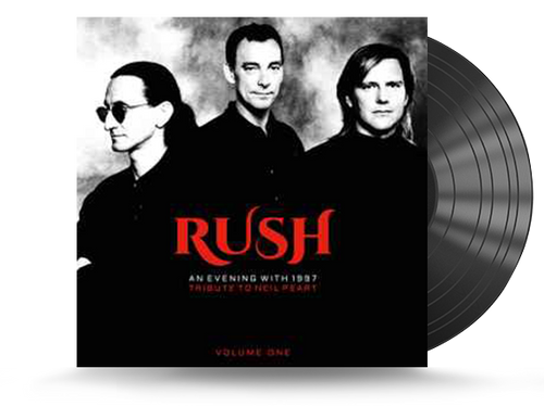 Rush - An Evening With 1997 Vol.1 Vinyl LP (PARA420LP)