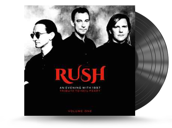 Rush - An Evening With 1997 Vol.1 Vinyl LP (PARA420LP)