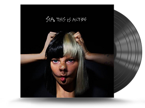 Sia - This is Acting Vinyl LP Reissue (88875-18055-1)