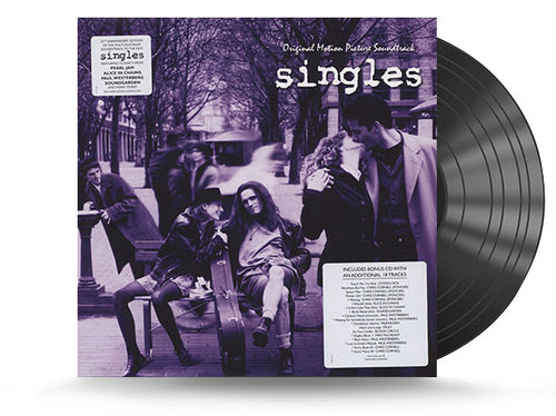 Singles Original Motion Picture Soundtrack Vinyl LP (889853155118)